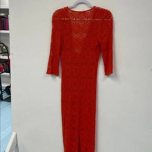 Jen’s Pirate Booty Boho Maxi Dress - Picture 4 of 4